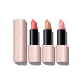 The Saem Kiss Holic Lipstick Intense 3.7g CR04 Baby Coral / 더샘 키스홀릭 립스틱 인텐스 3.7g CR04 베이비 코랄