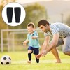 UYUYong Mini Shin Pad Holder Shin Pads Socks Football Shin