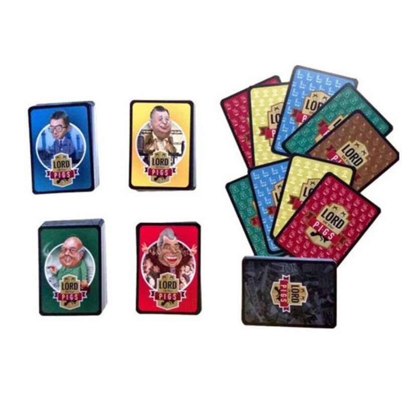 2 Tomatoes Games Set – Table, Multicoloured (8412938819159 – 0)