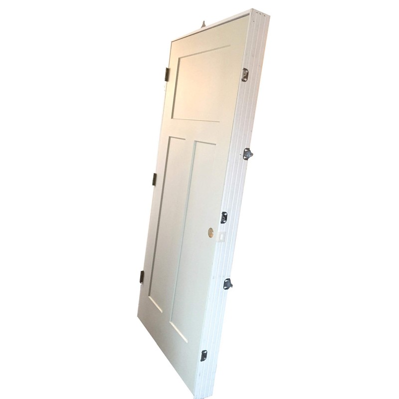 Strongest Door Install Kit - EZ-Hang Bulk | Installs 11