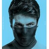NAROO MASK N1 UV99% Cut Summer Sports Mask (Light Pink)
