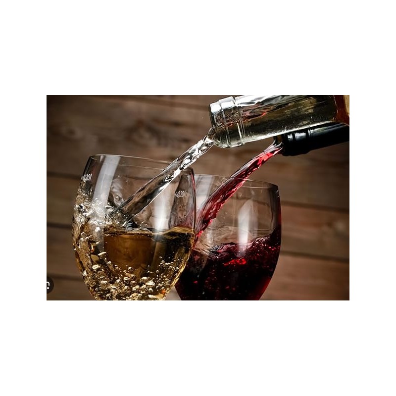 Premium Double Lever Corkscrew for Wine and Capped Bottles