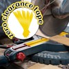 Zero Gap Woodworking Tape for More Accurate Cuts On Miter