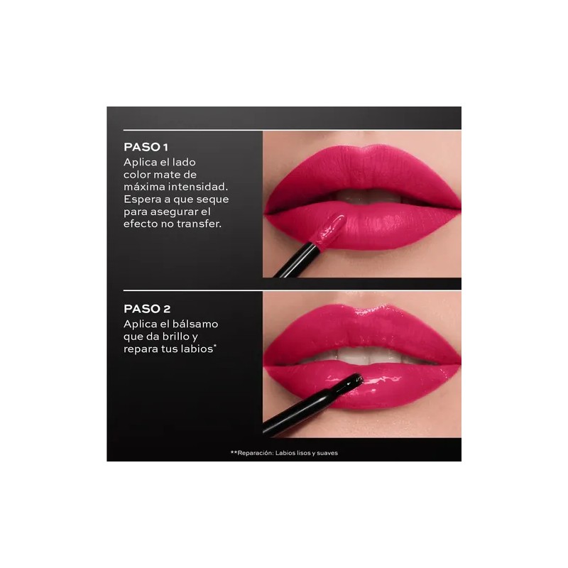 Labial Forever Dual No Transfiere Con Bálsamo Lbel
