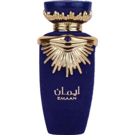 Lattafa Perfumes Emaan For Men And Women EDP - 100ML (3.4Oz) Scent Scented