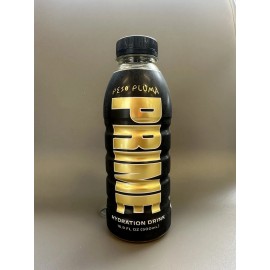 PRIME New Sealed Black Peso Pluma Prime Bottle