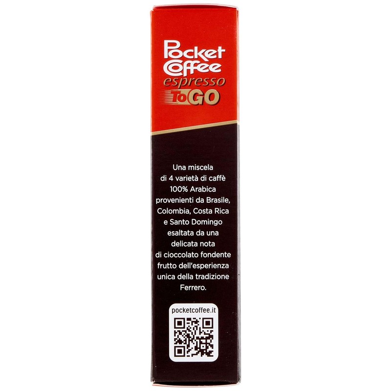 POCKET ESPRESSO TO GO T3X15