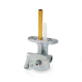 MOTO1988 Fuel Petcock Tank Switch Replace with Lever For Kawasaki Prairie 400 KVF400 4x4 1999 2000 2001 2002 51023-1254