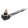 Rotary Potentiometer with Connector Wire 10K Ohm Linear Taper Adjustable