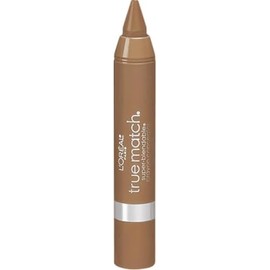 L'Oréal Paris True Match Super Blendable Crayon Concealer, Medium/Deep Neutral, 0.1 oz.