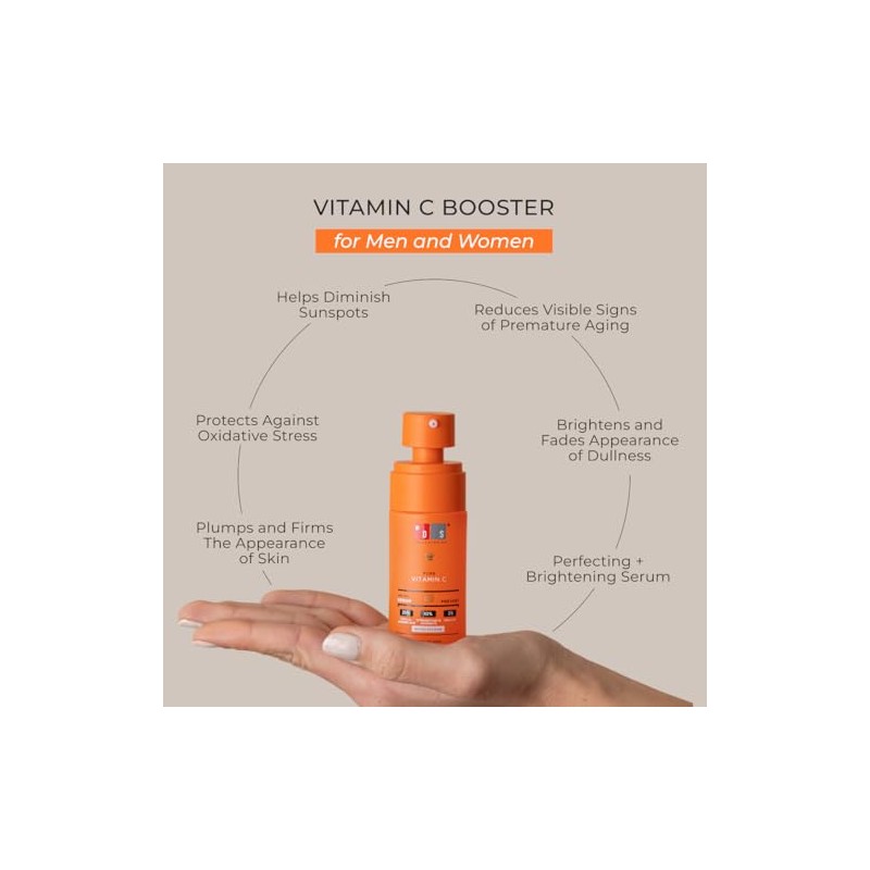 DS Laboratories | Pure Vitamin C35% Perfecting+Brightening