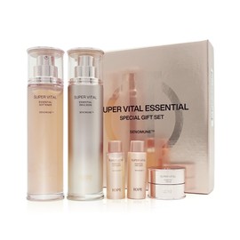 IOPE Super Vital Essential 2-piece set / 아이오페 슈퍼바이탈 에센셜 2종 세트