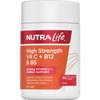 Nutra-Life Buy Nutra Life High Strength Vit C Plus B12 And B5 60 Tablets Online