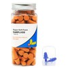 60 pares de Tapones para dormir de 36dB, Suaves y