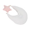 Baby Head Support Pillow Soft Lightweight Portable Infant Head Shaping