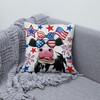 4th of July Pillow Covers 4th of July Throw Pillow