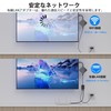 Ethernet Adapter for Fire TV Stick [RJ45+ Charging Port] Micro