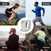 Running Vest Women Men,ight Reflective Hydration Vest Pack with 1500ml