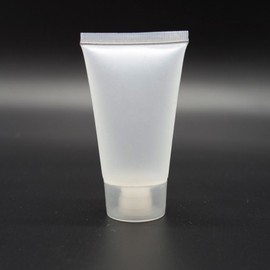 Empty Tube Cosmetic Dispenser for Travel Refill 30ml 18ea