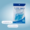 Cool Shock | Flossers con hilo firme y mango antideslizante.