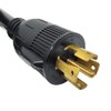 Parkworld 78882 NEMA L21-30 Plug Twist Lock Male with Power