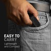 ROSSM Key Organizer | Compact Metal Key Holder | Minimalist