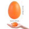 Augshy 14 PCS Egg Shakers Percussion Musical Egg Maracas Easter