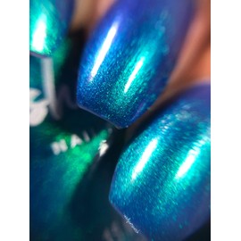 KBShimmer The Tide Is Right Nail Polish 0.5 oz Full Sized Bottle