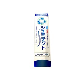 シュミテクト コンプリートワンEX フッ素配合 1450ppm 90g