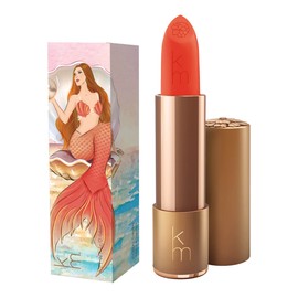 Karen Murrell Natural Lipstick - 08 Coral Dawn, 4g