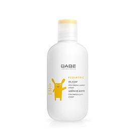 Laboratorios Babe 200 ml Pediatric Emollient Soap