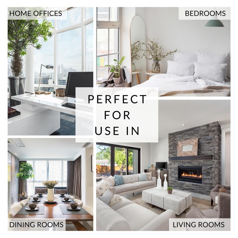 Elrene Home Fashions Mia Jacquard Scroll Blackout Window Curtain, 52"