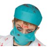 Zombie Doctor Costume child size 7-9 years