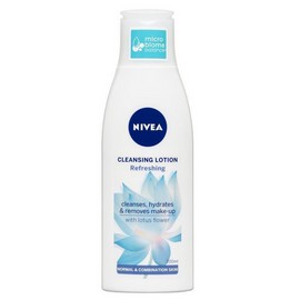 NIVEA Daily Essentials Refreshing Face Cleansing Lotion 200mL