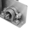 12V Reciprocating Linear Actuator, 10-130 ° Swing High Strength Cycling