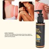 Tanning Oil Keep Skin Hydrating Fast Absorbing Bronzing Tanning Lotion