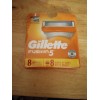 Gillette Fusion 5 power Razor Blade refills Pack of 8