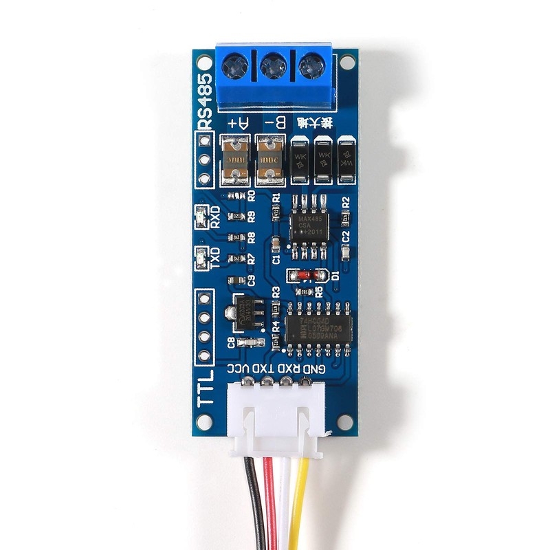 ALMOCN 2 Pack TTL to RS485 Adapter Module 3.3V 5V