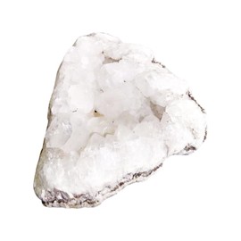 Natural Quartz Cluster - 143g | Healing, Energy Cleansing, Meditation, Home Décor