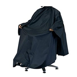 EXCEL Wide Hair Dye Dress Black M