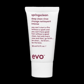 Evo Springsclean Deep Clean Rinse Travel Size 30ml