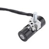 GOOFIT 4 Wire Ignition Key Switch Assembly Replacement for Zuma