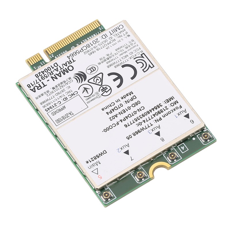 Wireless Net Card Support 3G 4G 5G Fast Transmission Speed