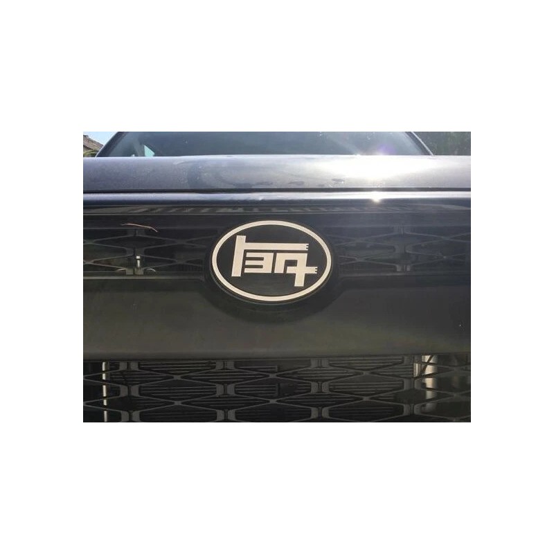 BH3D Printing Toyota 4Runner TEQ Badge Front OR Rear (2009-2021)