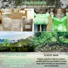 Compostable Trash Bags 2.6 Gallon - Unscented Biodegradable Small Garbage