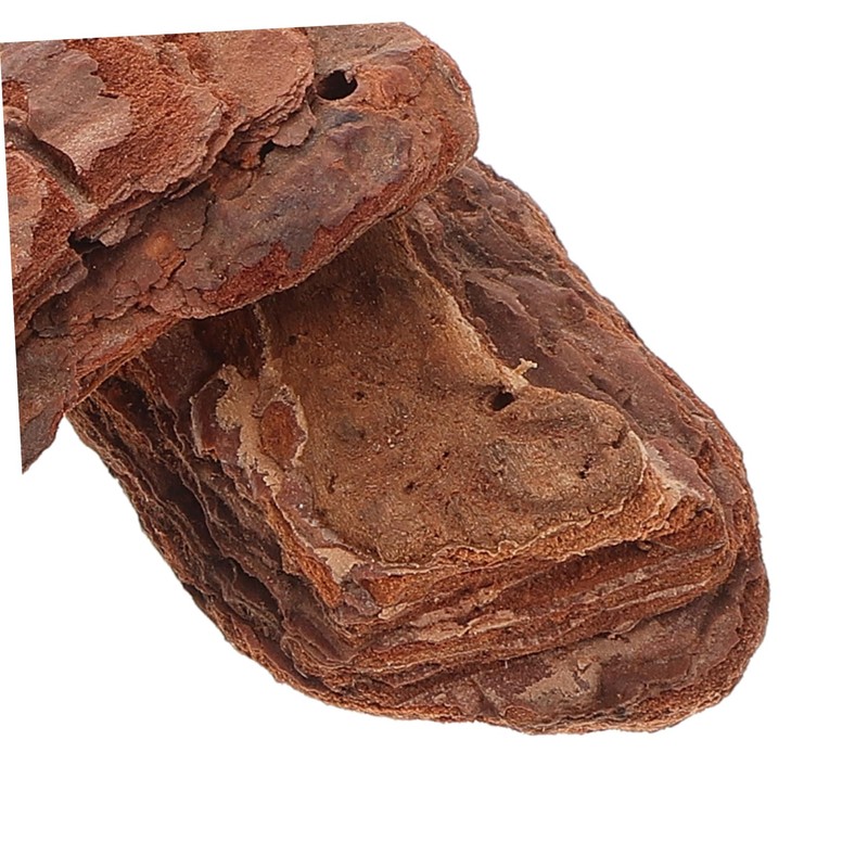 IWOWHERO 1 Pack Miniature Bark Diorama Supplies for Fairy Dry