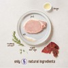 Full Moon Natural Cut Pork Jerky Healthy All Natural Dog