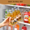 12 Pack Middle Organizers and Storage, Pantry Organization and Storage