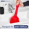 Plunger – Fix Blocked Drains and Sinks with our Big