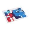 PVC Sticker Camera Drone Body Battery Number Skin for FIMI
